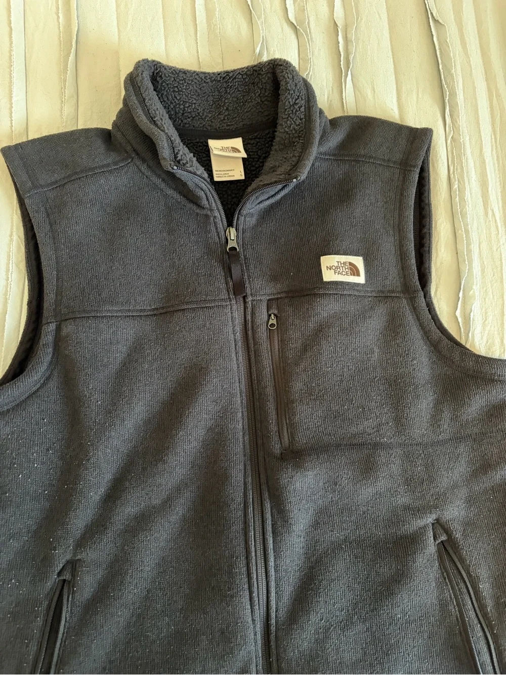 The North Face Men's Gordon Lyon Fleece Vest | Size L